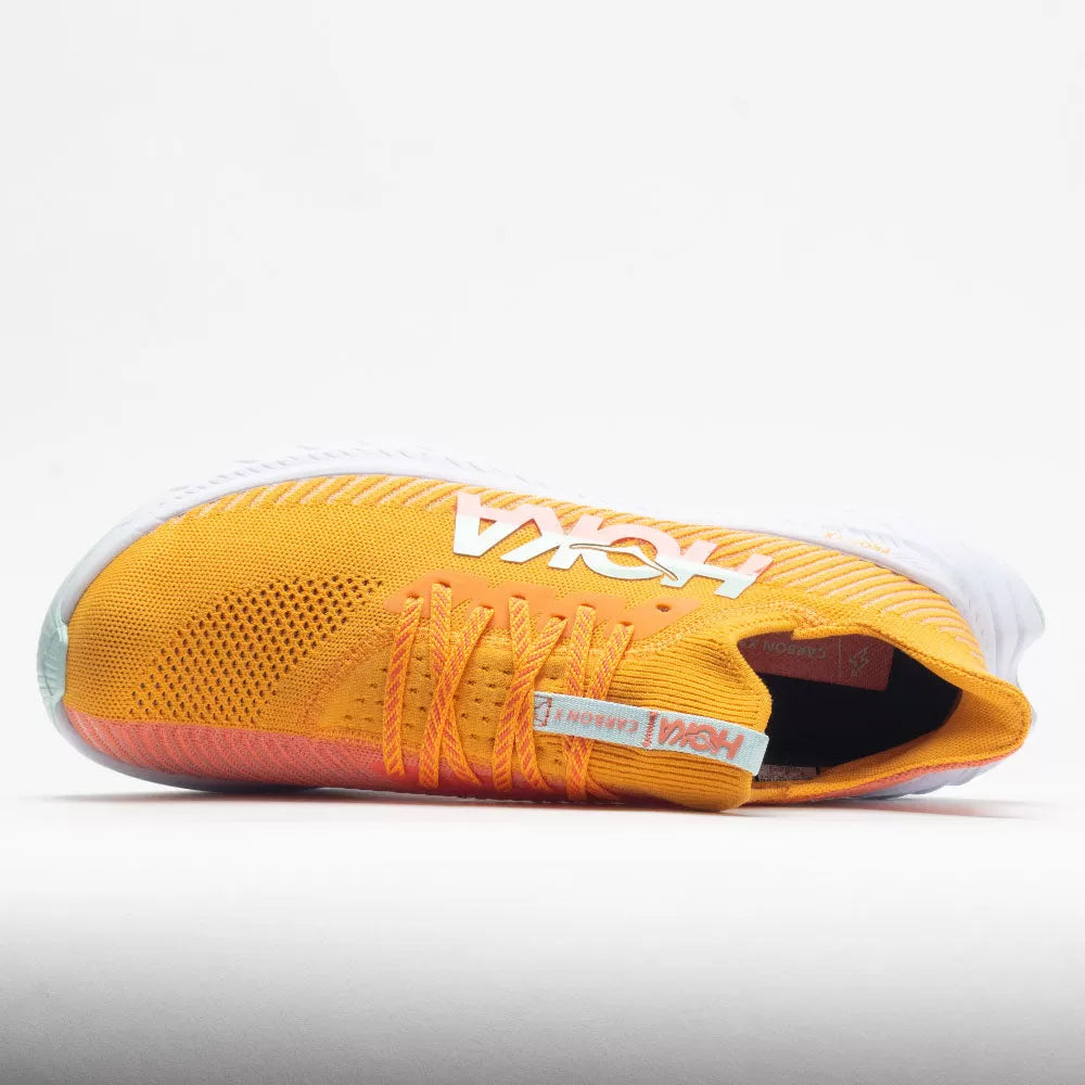 Hoka Carbon X 3 Women's Radiant Yellow/Camellia